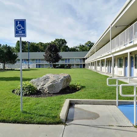 Motel 6-Tewksbury, Ma - Boston Exterior foto