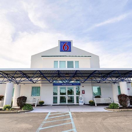 Motel 6-Tewksbury, Ma - Boston Exterior foto