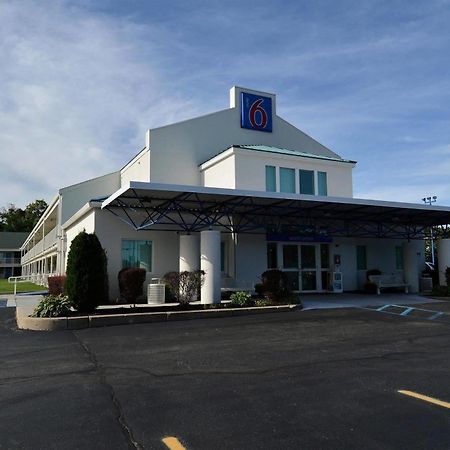 Motel 6-Tewksbury, Ma - Boston Exterior foto