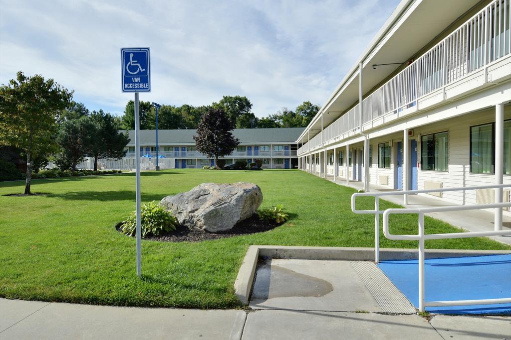 Motel 6-Tewksbury, Ma - Boston Exterior foto