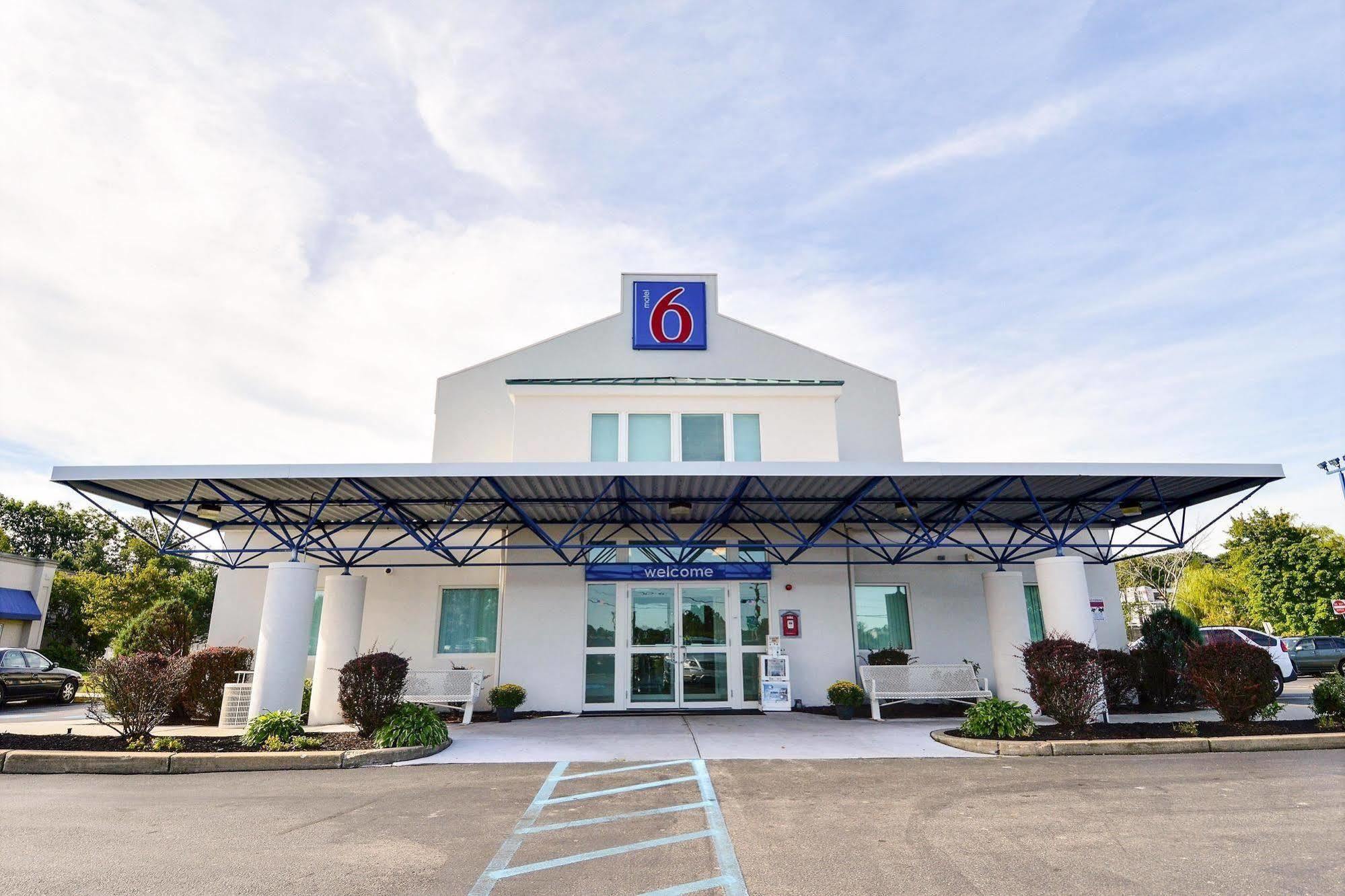 Motel 6-Tewksbury, Ma - Boston Exterior foto