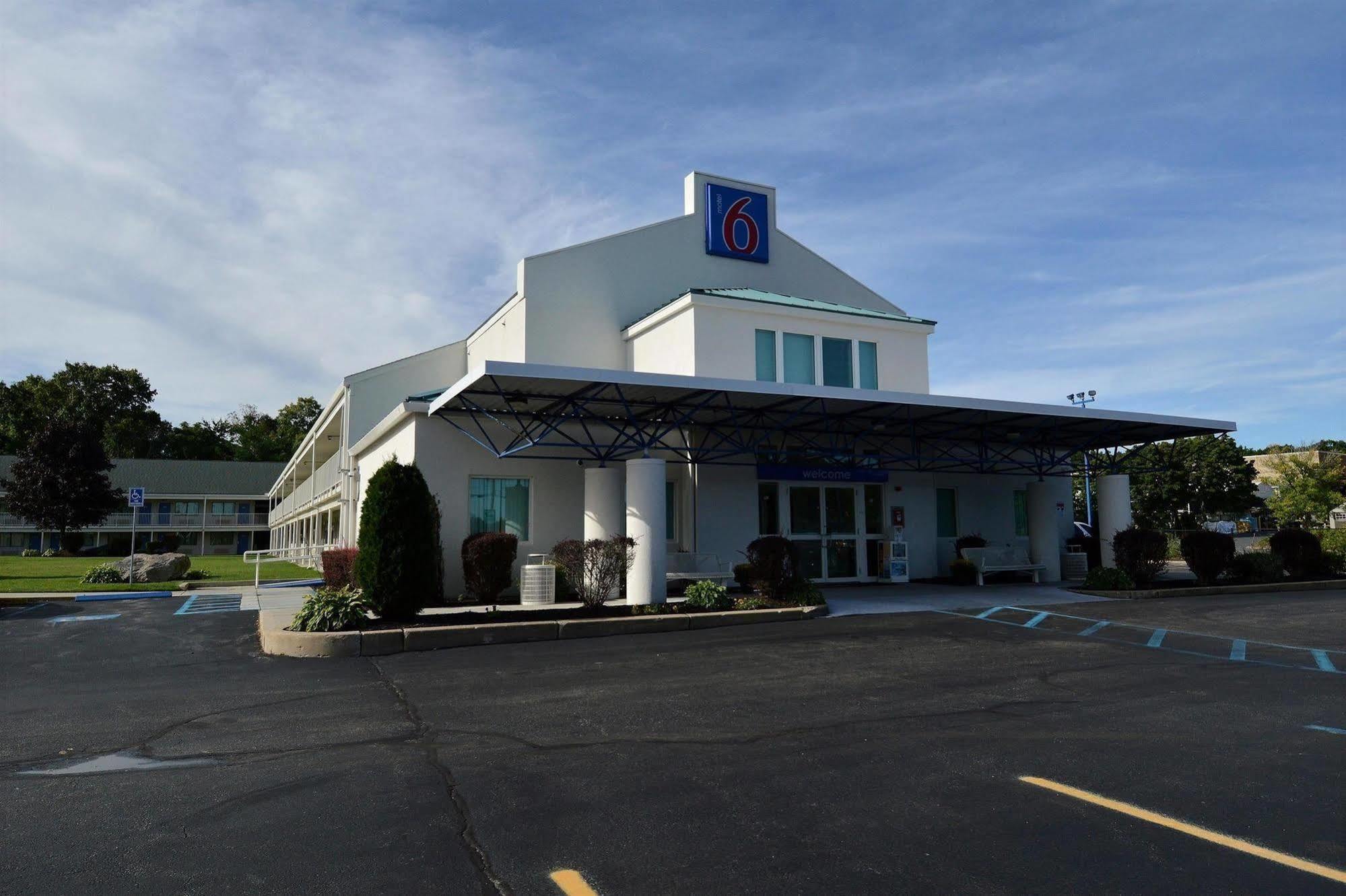 Motel 6-Tewksbury, Ma - Boston Exterior foto